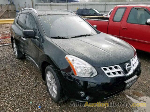 2012 NISSAN ROGUE S S, JN8AS5MT4CW282780