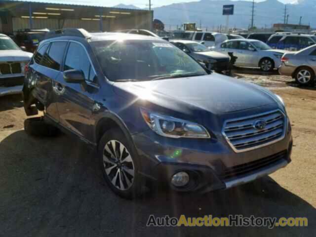 2017 SUBARU OUTBACK 3. 3.6R LIMITED, 4S4BSENC8H3405046