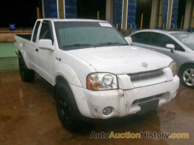 2001 NISSAN FRONTIER K KING CAB SC, 1N6MD26T61C338101