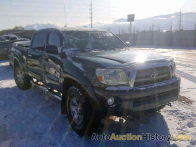 2009 TOYOTA TACOMA DOU DOUBLE CAB LONG BED, 3TMMU52N89M013178