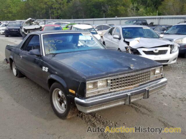 1986 CHEVROLET ALL OTHER, 3GCCW80H5GS912691