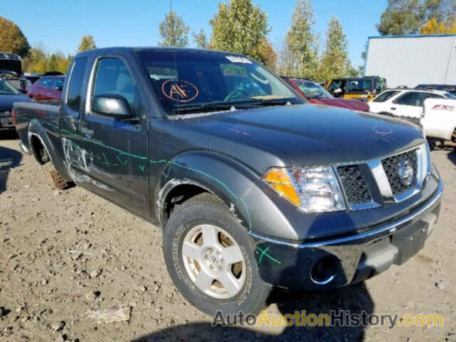 2006 NISSAN FRONTIER K KING CAB LE, 1N6AD06UX6C423644