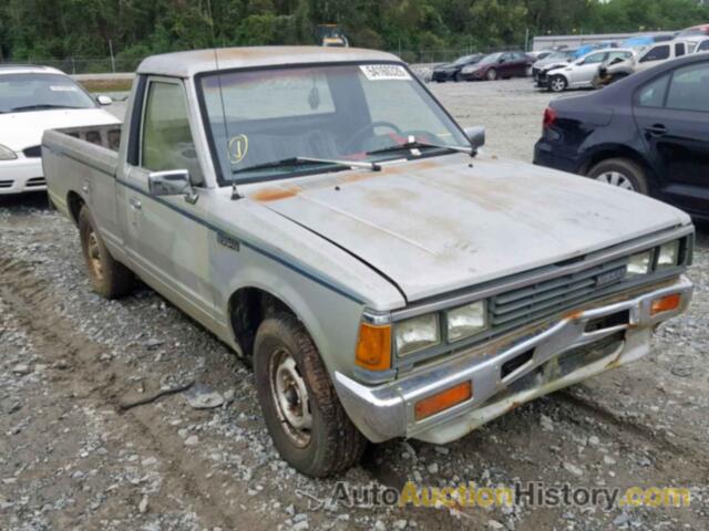 1986 NISSAN 720, 1N6ND01S0GC344492