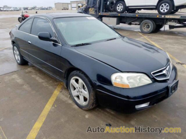 2001 ACURA 3.2CL TYPE TYPE-S, 19UYA42661A019867