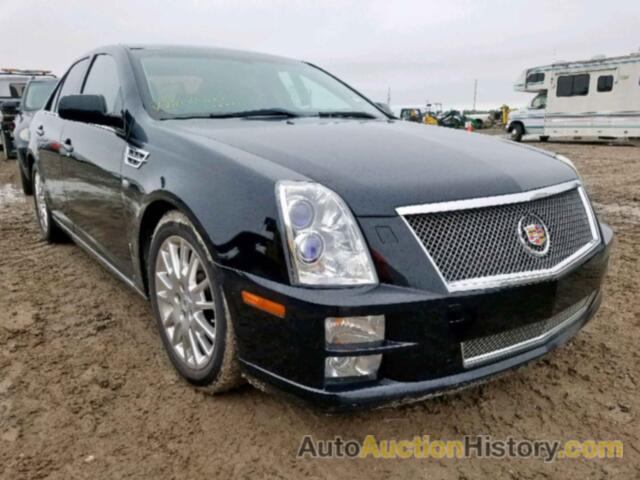 2008 CADILLAC STS, 1G6DC67A180126828