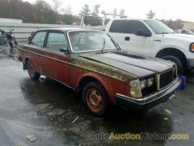 1983 VOLVO ALL OTHER DL, YV1AX8827D2231292