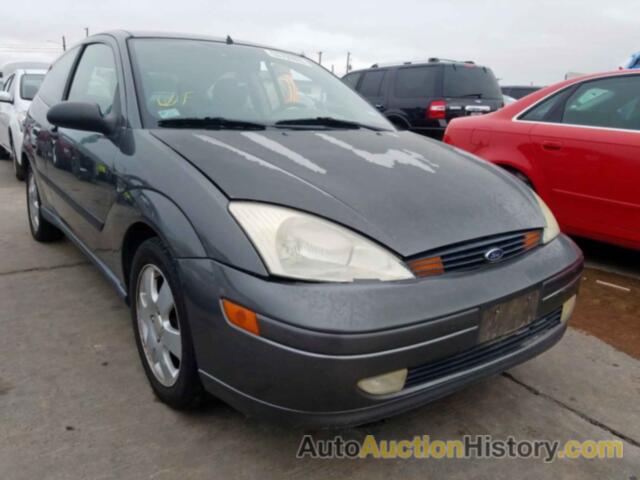 2002 FORD FOCUS ZX3 ZX3, 3FAFP31382R199677