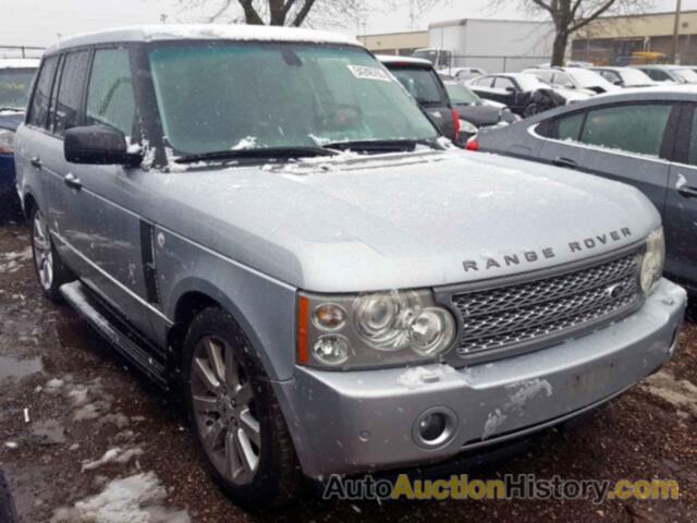 2007 LAND ROVER RANGE ROVE SUPERCHARGED, SALMF13427A251068