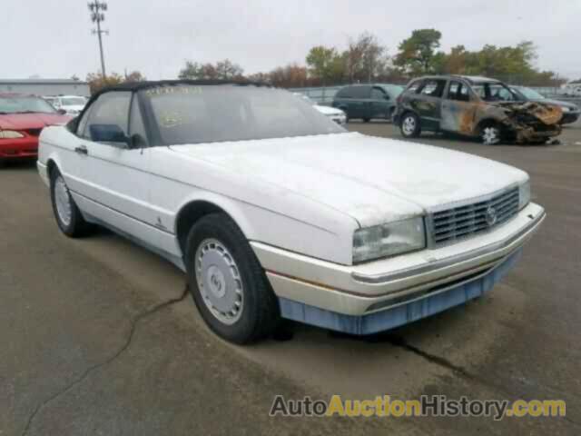 1991 CADILLAC ALL OTHER, 1G6VS3388MU126286