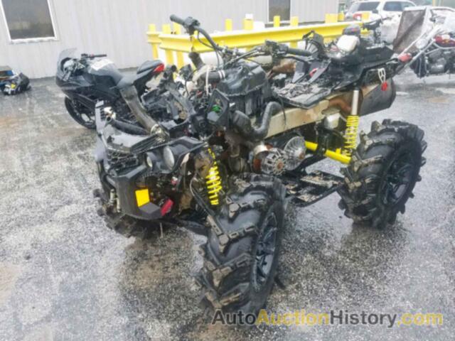 2019 CAN-AM ATV X MR 850, 3JBLWAU41KJ001161