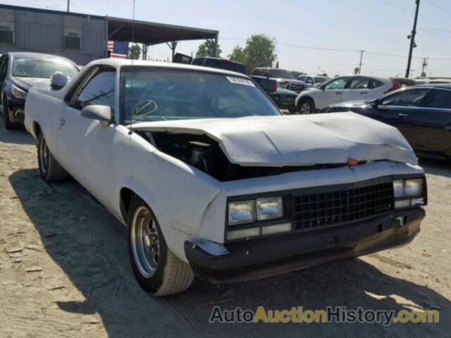 1986 CHEVROLET ALL OTHER, 3GCCW80Z3GS901228