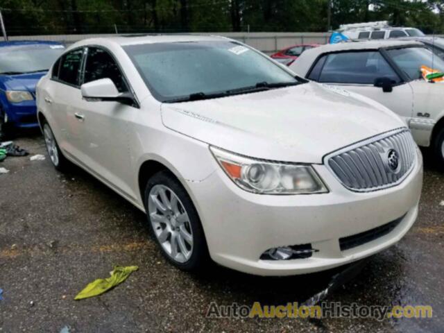 2011 BUICK LACROSSE CXS, 1G4GE5ED3BF209933