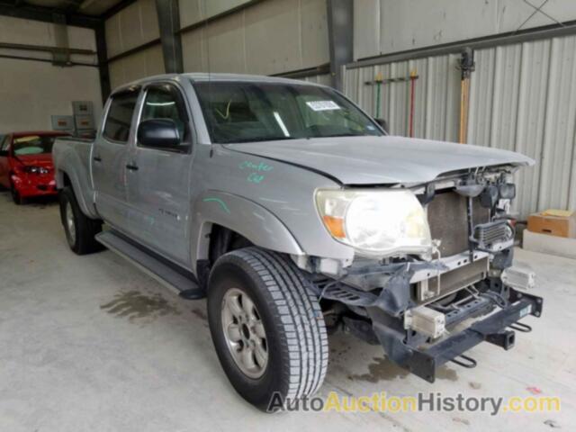 2007 TOYOTA TACOMA DOU DOUBLE CAB LONG BED, 3TMMU52N27M003923