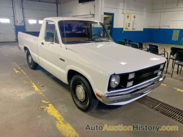 1982 FORD COURIER, JC2UA1222C0605864