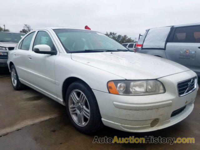 2007 VOLVO S60 2.5T 2.5T, YV1RS592772635065