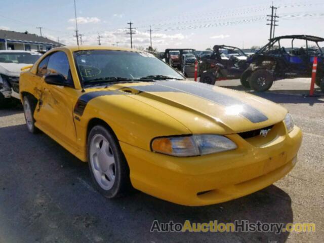 1998 FORD MUSTANG GT GT, 1FAFP42XXWF263499