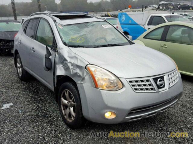 2010 NISSAN ROGUE S S, JN8AS5MT6AW020112