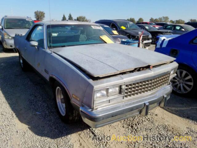 1985 CHEVROLET ALL OTHER, 3GCCW80H0FS901547