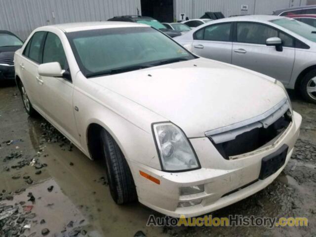 2006 CADILLAC STS, 1G6DC67A860167065
