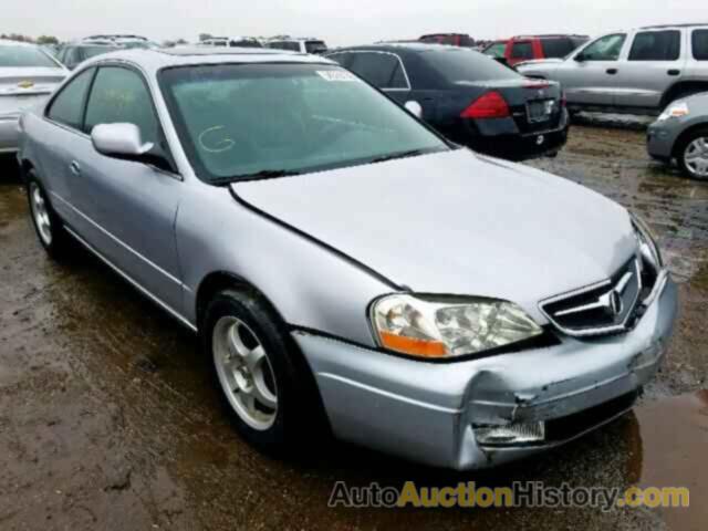2001 ACURA 3.2CL TYPE TYPE-S, 19UYA42721A020443