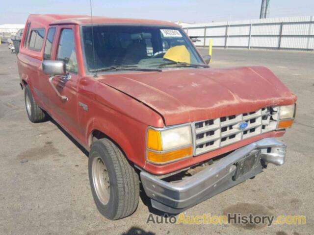 1991 FORD RANGER SUP SUPER CAB, 1FTCR14X5MPA17406