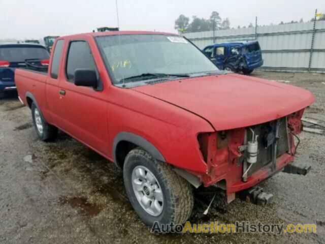 1998 NISSAN FRONTIER K KING CAB XE, 1N6DD26S9WC335403