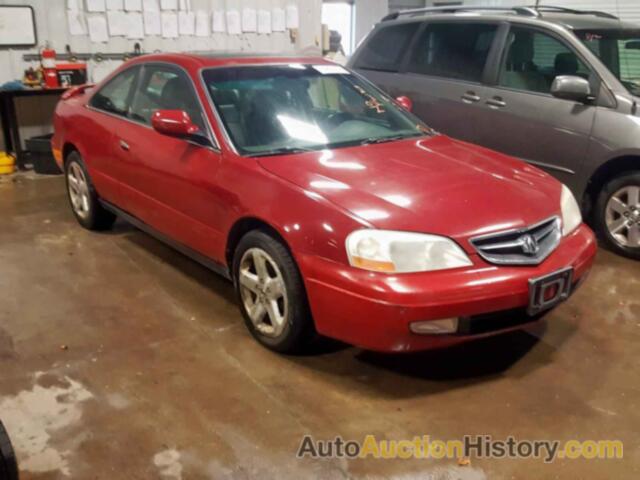 2001 ACURA 3.2CL TYPE TYPE-S, 19UYA42601A006225