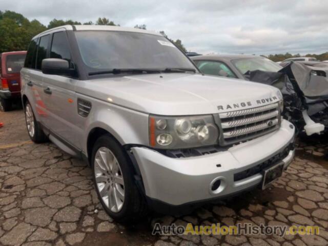 2007 LAND ROVER RANGE ROVE SUPERCHARGED, SALSH23417A118907