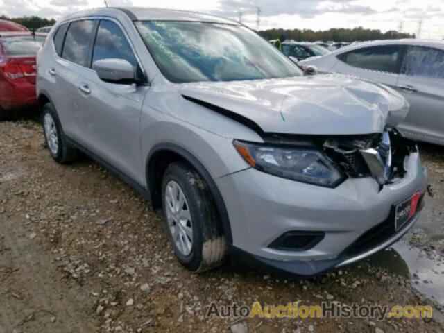 2015 NISSAN ROGUE S S, KNMAT2MT4FP578971