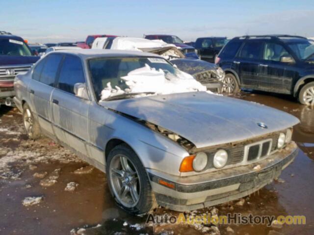 1990 BMW 5 SERIES I AUTOMATIC, WBAHC2319LBE29172
