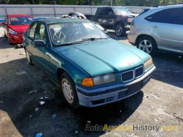 1992 BMW 318 I I, WBACA5313NFG02164
