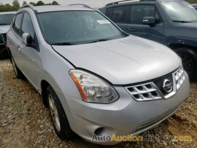 2012 NISSAN ROGUE S S, JN8AS5MT6CW284823