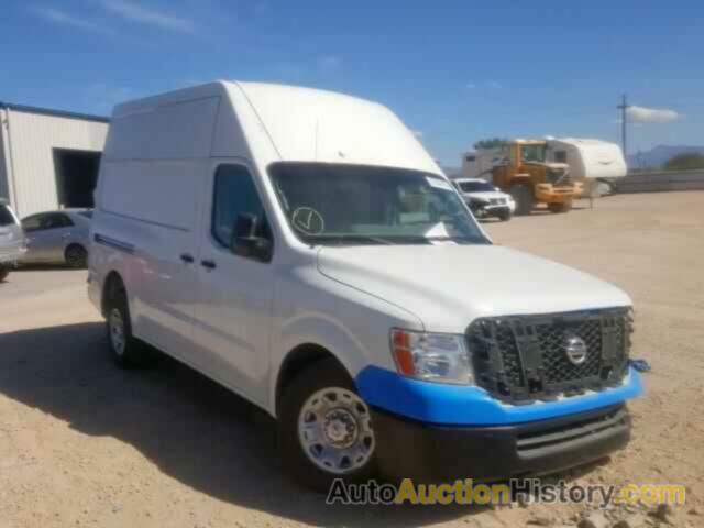 2016 NISSAN NV 2500 S 2500 S, 1N6BF0LY4GN814803