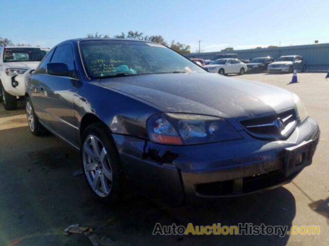 2003 ACURA 3.2CL TYPE TYPE-S, 19UYA41603A015091