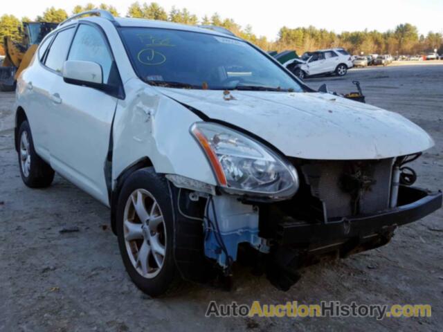 2009 NISSAN ROGUE S S, JN8AS58V09W187864