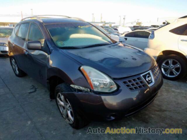 2010 NISSAN ROGUE S S, JN8AS5MT1AW007011