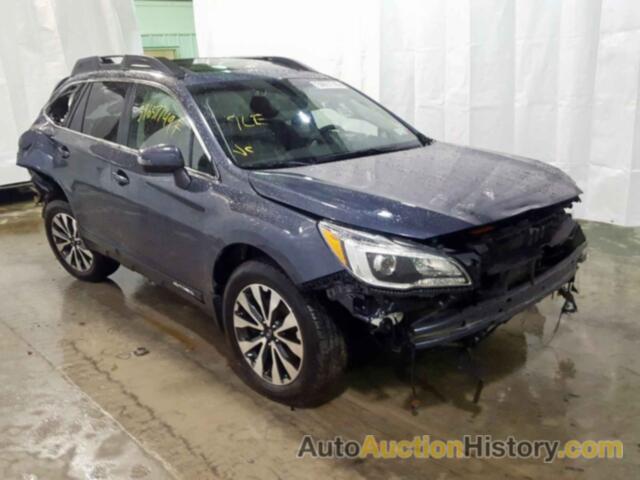 2017 SUBARU OUTBACK 3. 3.6R LIMITED, 4S4BSENC0H3309492