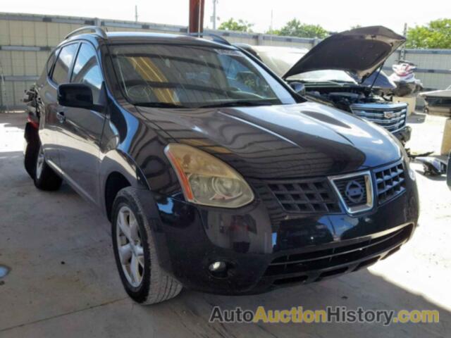 2009 NISSAN ROGUE S S, JN8AS58T39W040548