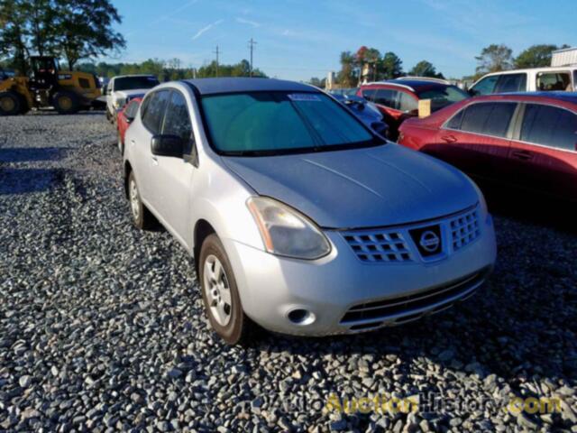 2009 NISSAN ROGUE S S, JN8AS58T69W329293