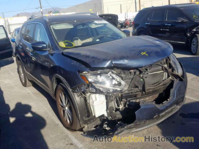 2015 NISSAN ROGUE S S, KNMAT2MTXFP516376