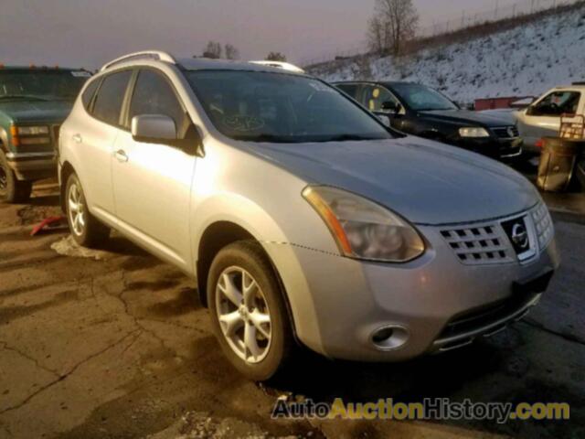 2009 NISSAN ROGUE S S, JN8AS58V49W440247