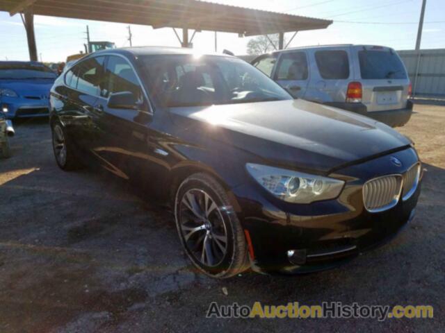 2013 BMW 550 IGT IGT, WBASN0C52DDW92646