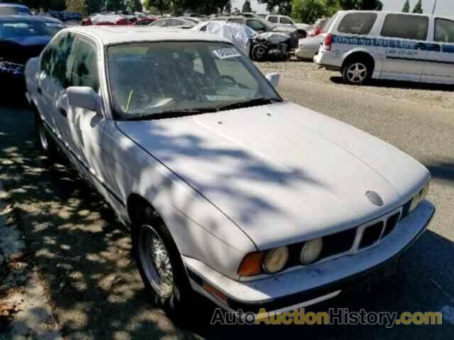 1989 BMW 535 I AUTO I AUTOMATIC, WBAHD2313KBF61839
