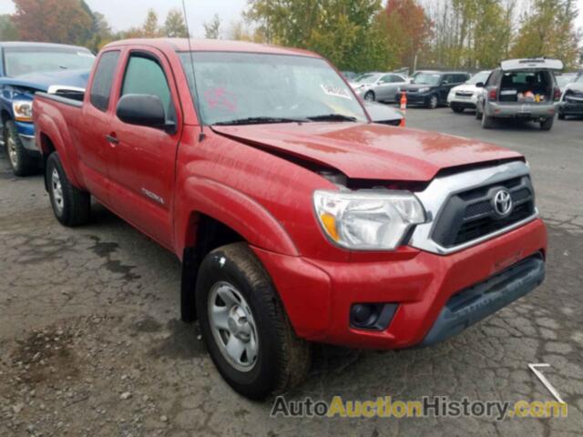 2013 TOYOTA TACOMA PRE PRERUNNER ACCESS CAB, 5TFTX4GN2DX015159