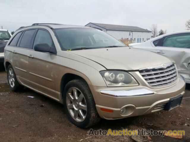 2005 CHRYSLER PACIFICA L LIMITED, 2C8GF78415R396691