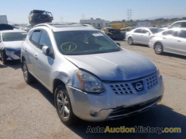 2008 NISSAN ROGUE S S, JN8AS58T48W002826
