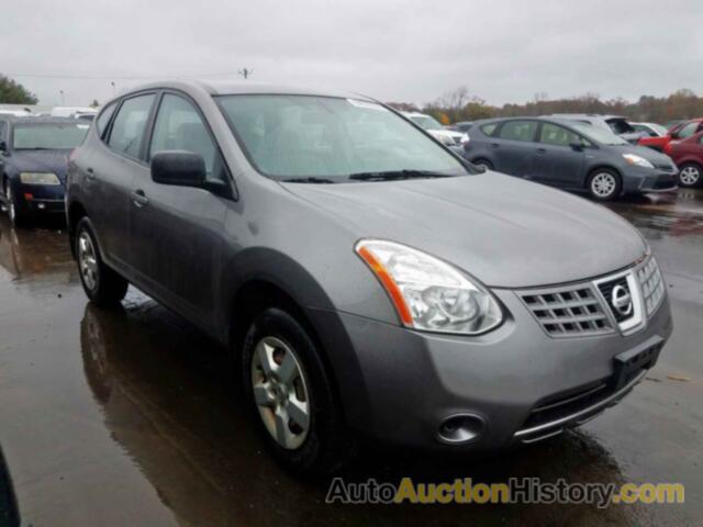 2008 NISSAN ROGUE S S, JN8AS58V38W141427