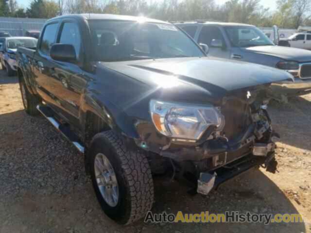 2012 TOYOTA TACOMA DOU DOUBLE CAB PRERUNNER LONG BED, 5TFKU4HN1CX002369
