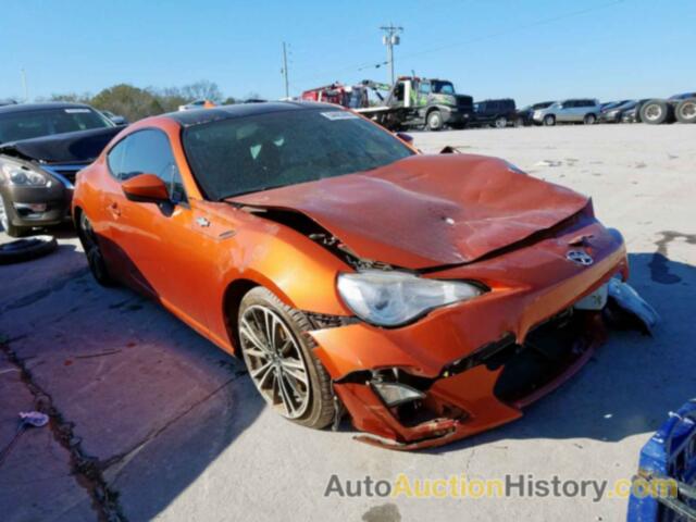 2013 SCION FRS, JF1ZNAA11D1712044