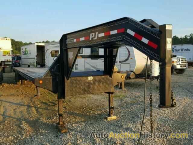 2013 TRAIL KING FLATBED, 4P5FD4028D1183953
